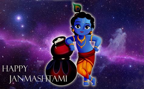 Letest Happy Krishna Janmashtami Pictures Full Hd Wallpapers Ou Can