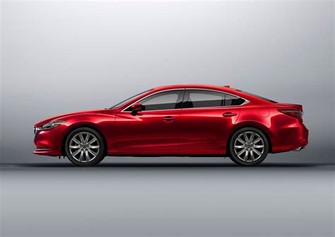 Mazda Sets Its Sights On The Future And The Next Gen Mazda 6 Is The