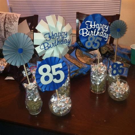 See more ideas about wedding decorations, grandmas birthday party, 100th birthday party. The Best 90th Birthday Party Ideas for Grandma - Home, Family, Style and Art Ideas