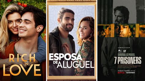 Netflix 5 películas brasileñas que puedes ver en la plataforma de