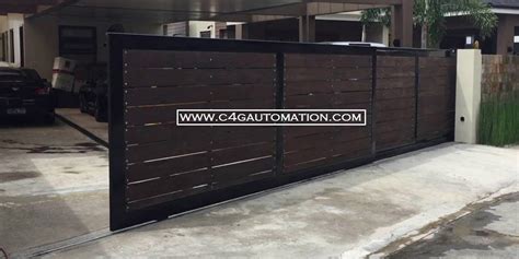 Compare telescopic gates to discover the best deals and discounts now. Automated Electric Sliding Gates Manufacturers Bangalore India