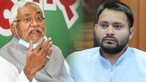 Tejashwi Yadav Accuses Cm Nitish Kumar Of Being A Liquor Mafia तेजस्वी