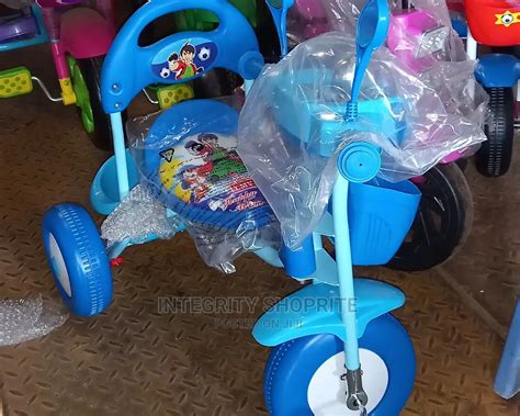Baby Land Durable Kids Tricycle Age 2 5years In Lagos Island Eko