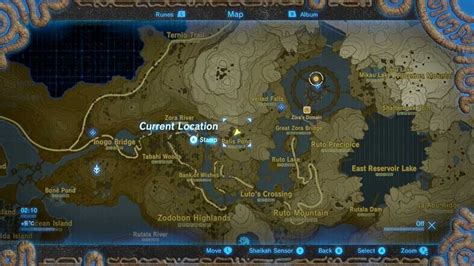 Zelda Breath Of The Wild Hidden Boss Locations Guide