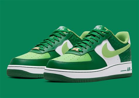 Nike Air Force 1 St Patricks Day Dd8458 300