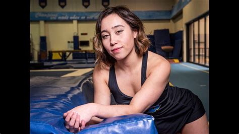 UCLA Gymnast Katelyn Ohashi Rediscovers Joy Via Her Viral Floor Routines And Poetry Daily News