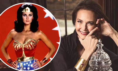 The Original “wonder Woman” Lynda Carter Reveals That Yes She Does