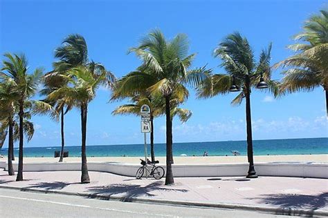 Florida Fort Lauderdale Beach Photographic Print For Sale By