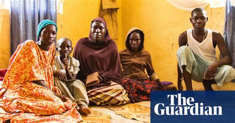 Nigeria Helping The Women Made Widows By Boko Haram In Pictures