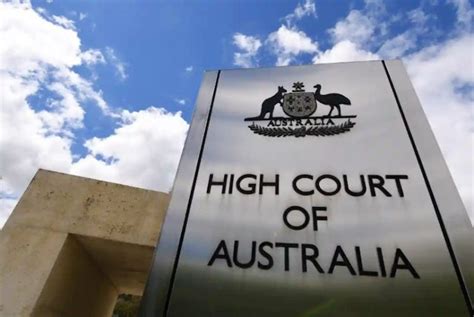 Radical High Court Divides Australia By Race