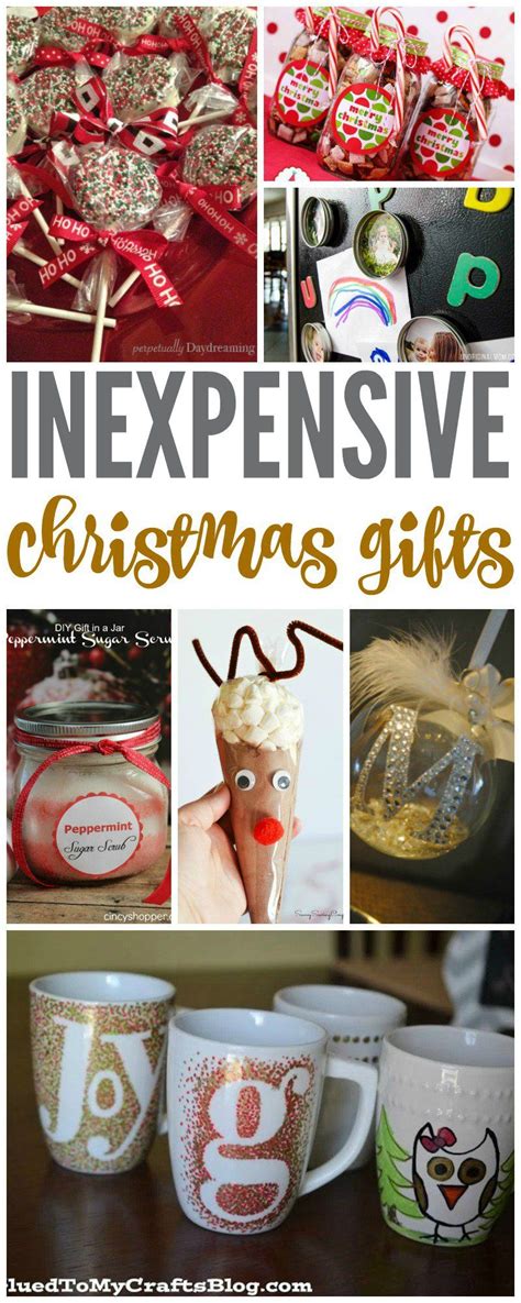 Check spelling or type a new query. 20 Inexpensive Christmas | Cheap christmas gifts ...