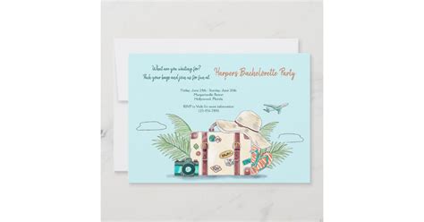 What Are You Waiting For Invitation Zazzle