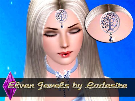 Ladesires Creative Corner Elven Jewels By Ladesire