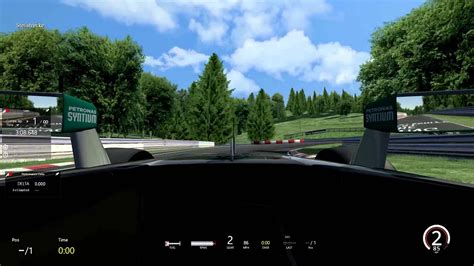 Mercedes F Assetto Corsa Mod Nurburgring Nordschleife Youtube