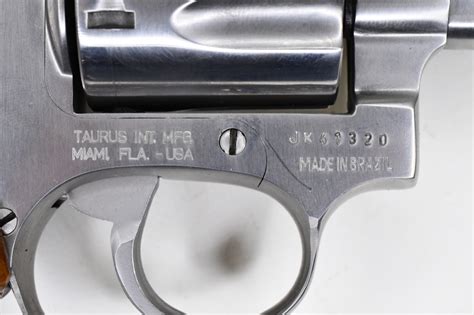 Sold Price Taurus 38 Special 5 Shot Revolver Invalid Date Cst