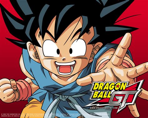 Dragon Ball Gt Image Id 174375 Image Abyss