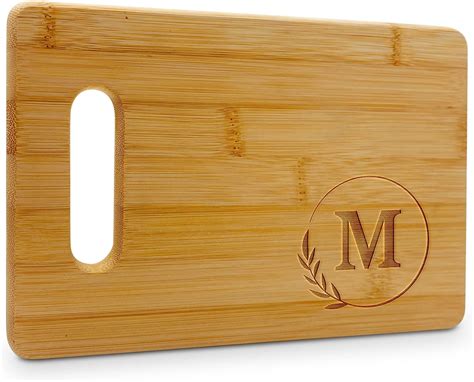 Personalized Cutting Boards Small Monogrammed Engraved