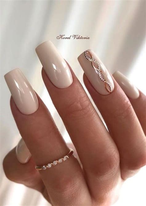 Elegant Classy Nails For Any Occasion