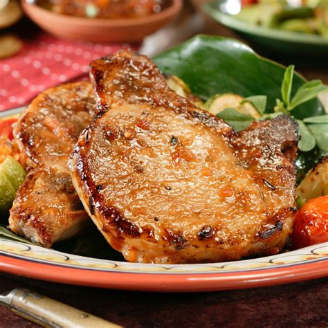 Pan Fried Thin Pork Chop Recipes Perfect Pan Seared Pork Chops Recipe