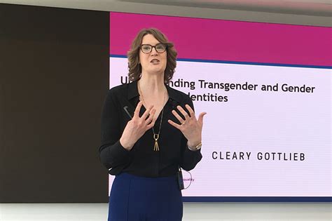 Understanding Transgender And Gender Non Binary Identities Cleary