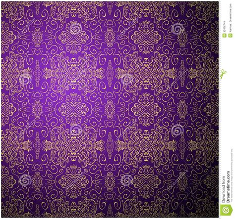 Free Download Purple Vintage Pattern Backgrounds Antique Pattern