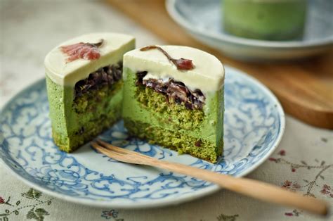 Matcha Green Tea Mousse Recipe