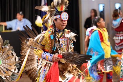 Aises Pow Wow Headlines Native American Heritage Month Events At Csu