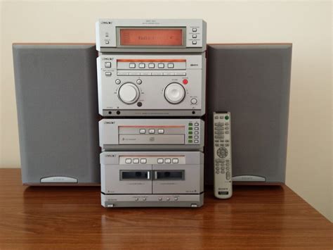 Sony 5 Cd Mini Hi Fi System In Coventry West Midlands Gumtree