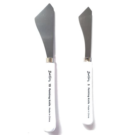 Bob Ross Painting Knives Available In 2 Sizes Etsy
