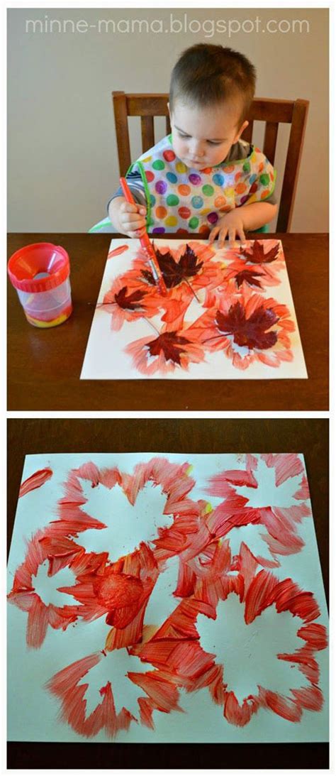 48 Awesome Fall Crafts For Kids Artofit