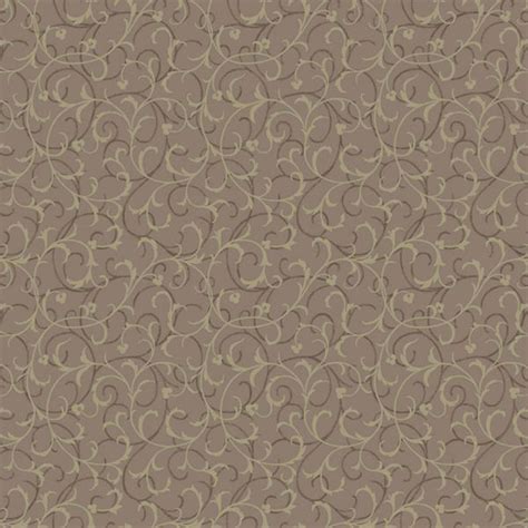 Free Download Brown And Gold Swirl Scroll Wallpaper Wall Sticker Outlet