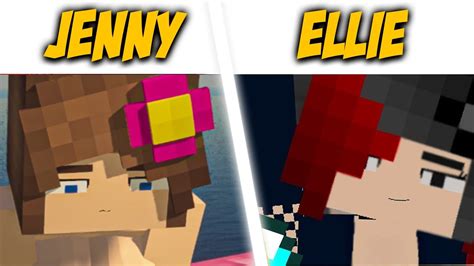 This Is Hot Jenny Mod Minecraft Love In Minecraft Jenny Mod Download Youtube