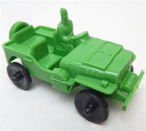 Plastic Jeep Toy Ph