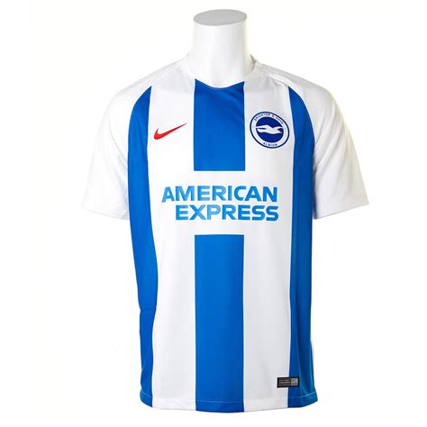 Order cheap soccer jerseys from china via jersey777, free shipping. Brighton & Hove Albion Reveal Their 2018/19 Home and Away ...