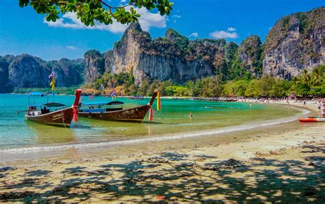 The Best Destinations In Thailand Worth Travelling To