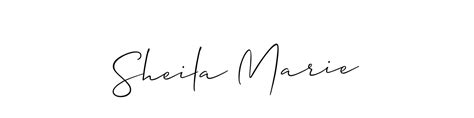 99 Sheila Marie Name Signature Style Ideas Latest Electronic Signatures