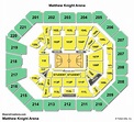 Matthew Knight Arena Seating Chart | Seating Charts & Tickets