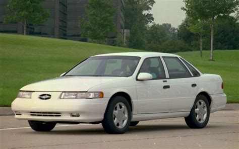 1991 Ford Taurus Sho News Reviews Msrp Ratings With Amazing Images