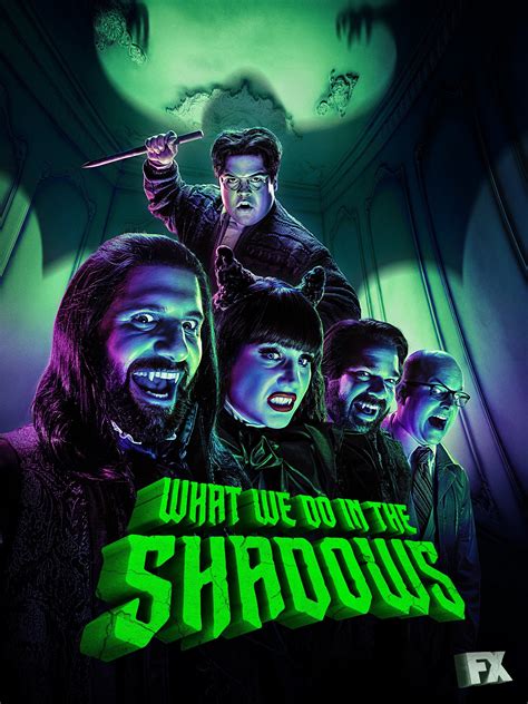 What We Do In The Shadows Season 2 Teaser Changing Rotten Tomatoes