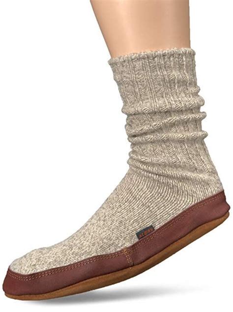 Shop bedroom slippers at bloomingdales.com. Acorn Unisex Slipper Sock #Slippers, #Shoes, #Men, # ...