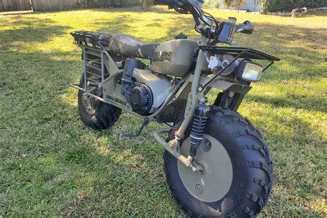 The motorcycle rokon rokon for hunters of 2019 was industrialized by the company rokon and this bike belongs to the category of sport and the first model of the rokon rokon for hunters. 2018 Rokon Trailbreaker Hunter Edition in Auburndale, FL