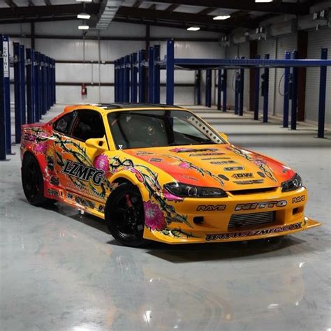 Nissan Silvia S Via Adam Lz On Instagram S Jdm Driftcar