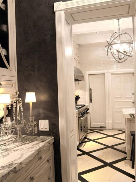 31 Black And White Marble Bathroom Tiles Ideas And Pictures