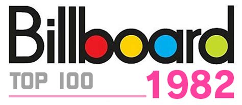 Billboard Hot 100 1982 80s Wiki Fandom