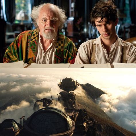 Cloud Atlas Rumble A Movie And Book Critic Square Off Over The