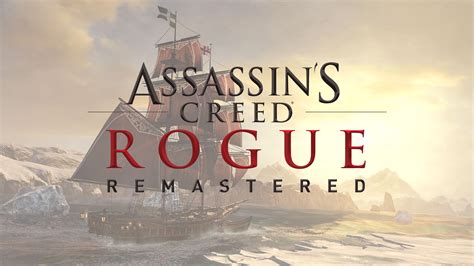 Assassin S Creed Rogue Remastered Lista Trofei Ubisoft