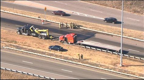 Southbound I 35 In Ne Okc Reopens Following Crash