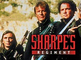 Sharpe's Regiment - Movie Reviews
