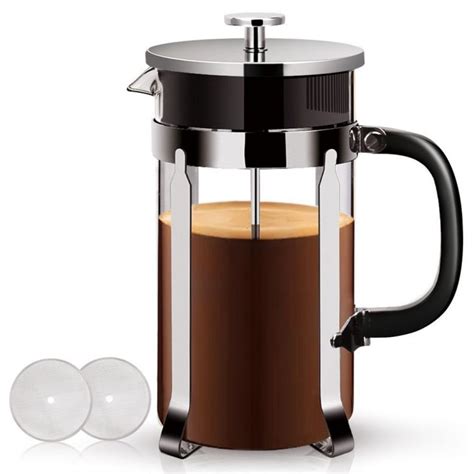 9 Best French Press Coffee Maker Options Slick Panda