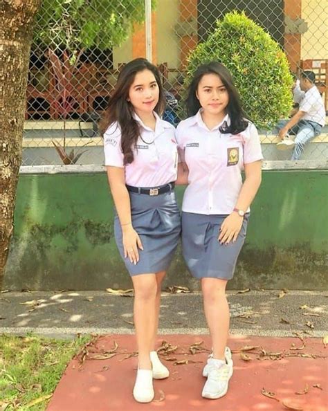 School Uniform Outfits Indonesia And Indonesia School Uniform School
